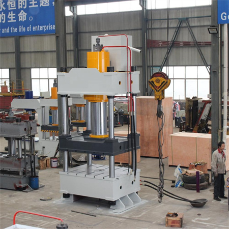 Operation is simple Production efficiency Low noise Hydraulic press machine