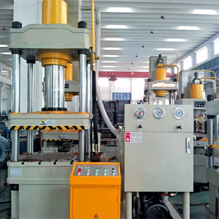 Usun Model : ULYD 15 Tons four column Hydro pneumatic punching press machine for cutting metal