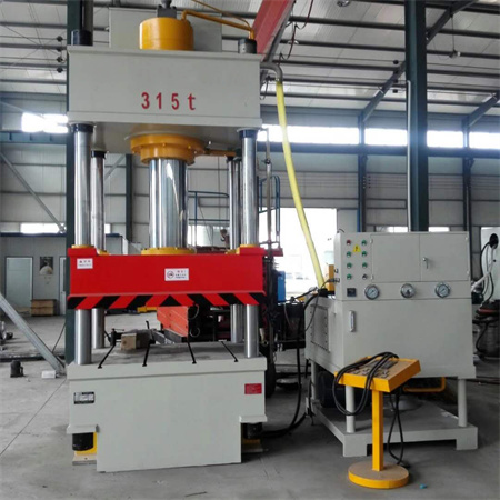 hot sale 800T 4 column deep drawing hydraulic press