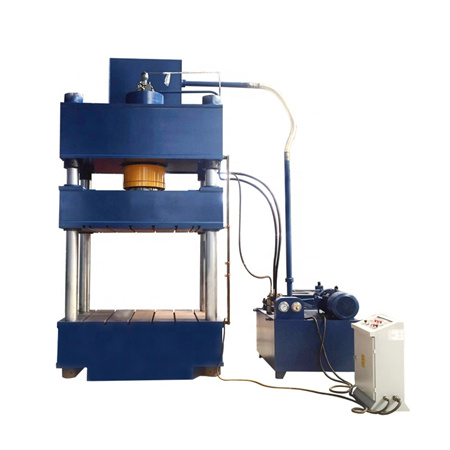 China Manufacturer 80 Ton C Type Hydraulic Press Machine For Aluminium