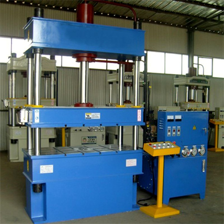 200 tons Four column double action hydraulic press 200 ton stamping press machine