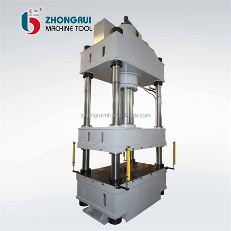 Deep drawing hydraulic press for 100 tons Hydroforming Press Machine