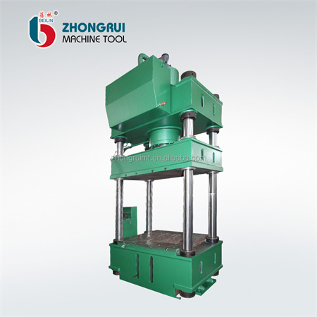Deep drawing hydraulic press for four column hydraulic deep drawing press y32- 1200 ton