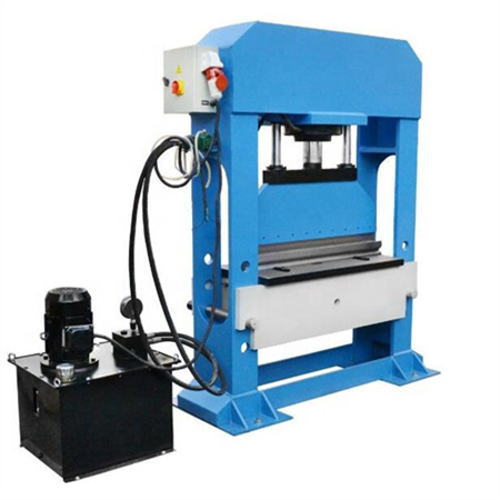 Manual and Electric Hydraulic Press Machine HP-100SD 100 Ton Hydraulic Press