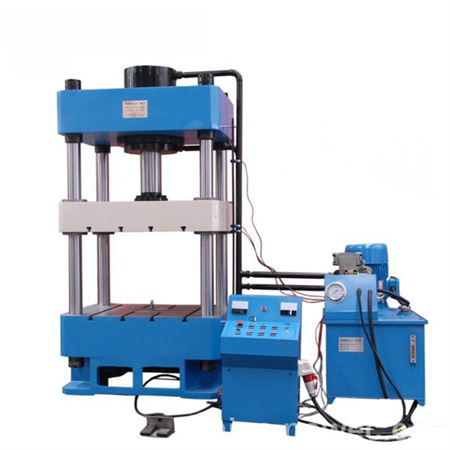 Professional Manufacturer Offer CE Certificate 315 ton H frame hydraulic press
