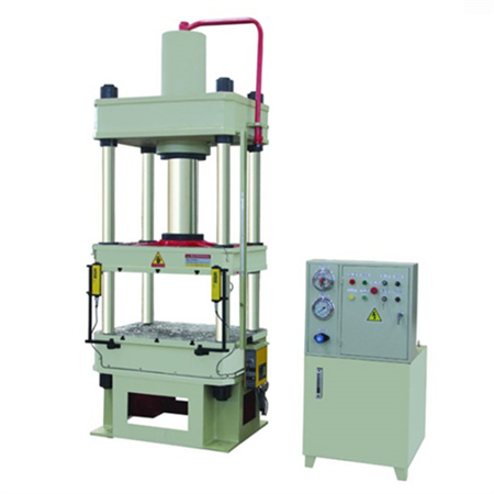 40-Ton Hydraulic Pellet Press with digital gauge