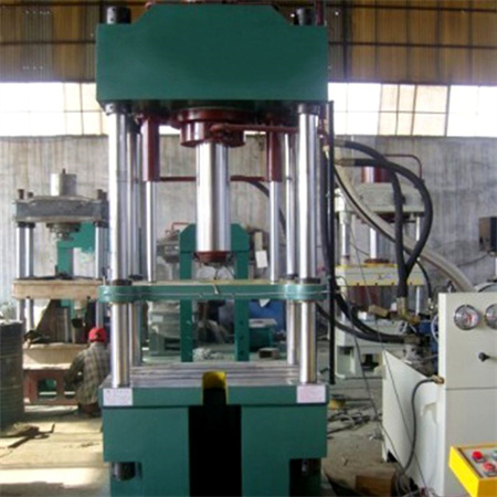 200 ton four column hydraulic press machine for salt blocks