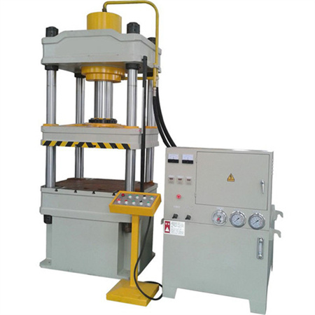 4 column vertical hydraulic metal stamping press machine