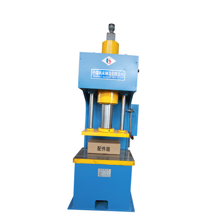 Top Quality Hydraulics Machine Hydraulic Mini Cylinder Press Hydraulic Press Double