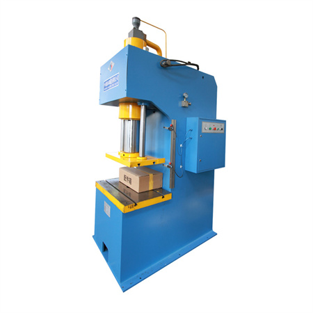 Economic Hydraulic System Four-ColumnS 800 tons Deep Drawing Hydraulic Press for Stainless Steel Sink Moulds