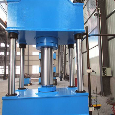 China manufacturer wholesale four column hydraulic press machine price