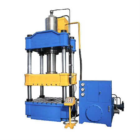 latest technology cnc punching machine price c frame power press small hydraulic press J23-10T