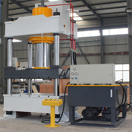 1000 tons Hydraulic metal stamping cutting press machine
