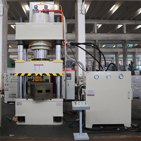 Small Shop Gantry Type Portable 100 t Hydraulic Press Machine