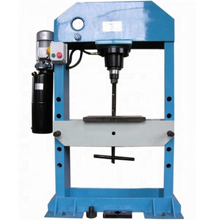 China Direct supply electric punch press/ simple operation punching cutting machine