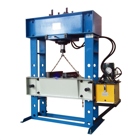 J23 Series Mechanical Punching Press Machine and Power Press 120 ton