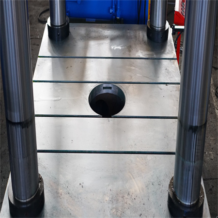 Three beam four column hydraulic press, simple, economical and practical four column universal hydraulic press