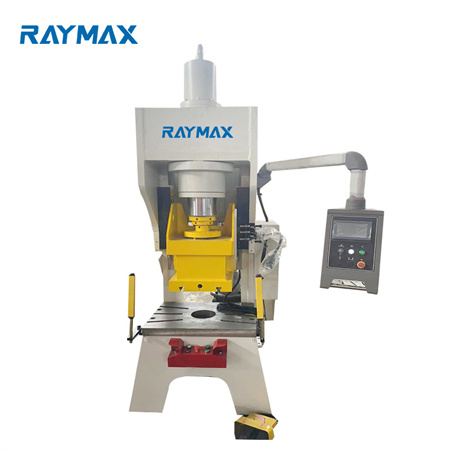 JULY Hydraulic Press Two Hand Safety Push Buttons for Rubber Vulcanization Top Sale 20 Ton 300 Mm CE 500*350 Mm JLYF-20T 450 Mm