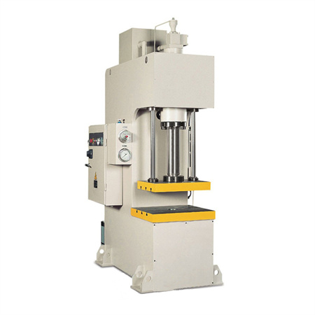 Y28 Hydraulic Deep Drawing Aluminium Cookware Manufacture Press Machine