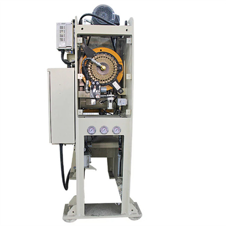 Manufacturer professional portable hydraulic press machine