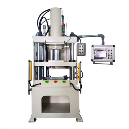 High-Performance professional Plastics Moulding of 800 Ton Four-Column Hydraulic Press