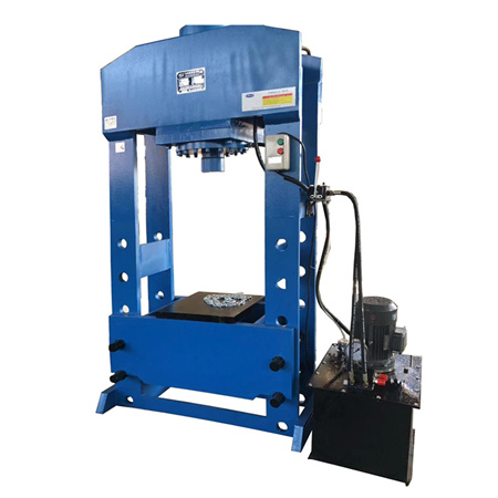 JULY high precision 5 ton small c frame hydraulic punch press machine
