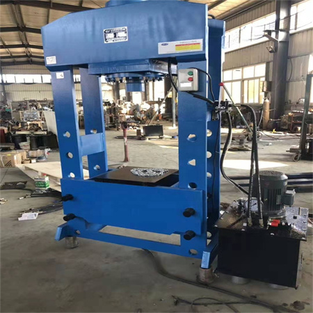 Accurl 100 tons Hydraulic Hot Forging Press Machine