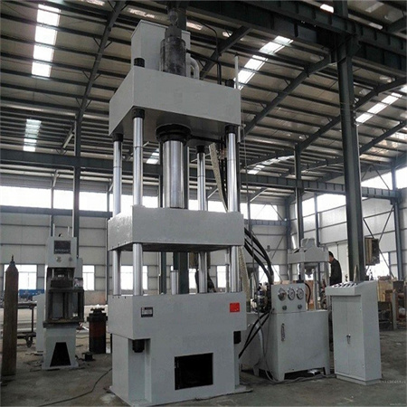 Standard 100 Ton Hydraulic Oil Press Machine