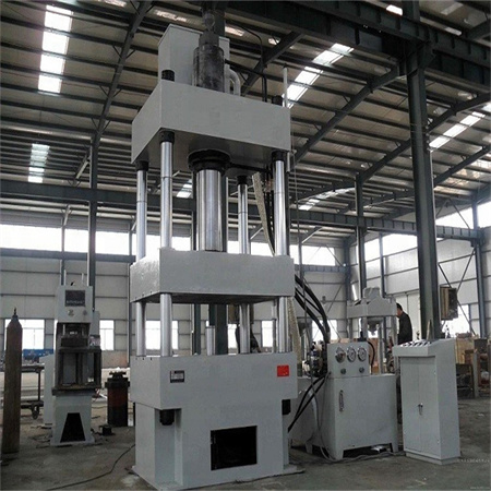 Fast Electric workshop manual oil optional ton hydraulic press metal stamping deep drawing aluminum pot making hydraulic press