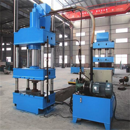 Hp Latest Design Automatic vertical 5 Ton Hydraulic Heat Press Machine