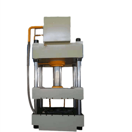 60 Ton C Frame single column hydraulic press for straightening & pressing
