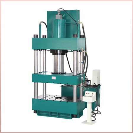 power press for aluminum container hydraulic press used punch tool to make pot high speed punching machine