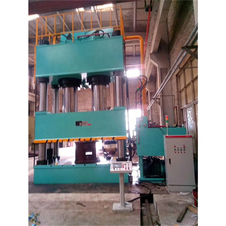 TPS-50S Manual Operated Hydraulic Press 50TON hydraulic deep drawing press machine H frame gantry type oil press China factory