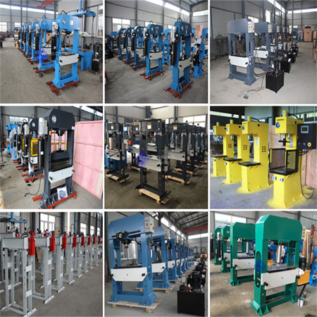 4 Column Hydraulic Press Machine Hydraulic Hydraulic Press Machine 4 Column Hydraulic Power Deep Drawing Press Machine