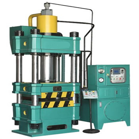 Hydraulic press 315 tons SMC glass steel forming machine spheroidal ink manhole cover forming