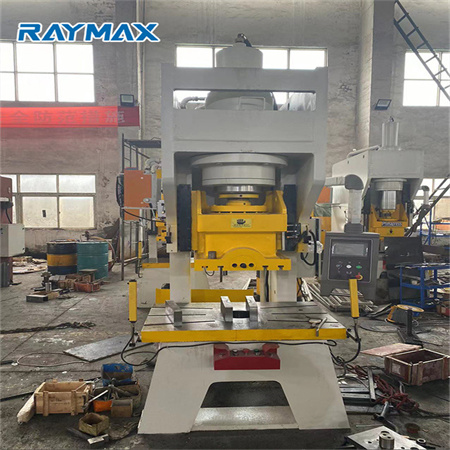 Punching mechanical machine auto hydraulic turret punch press