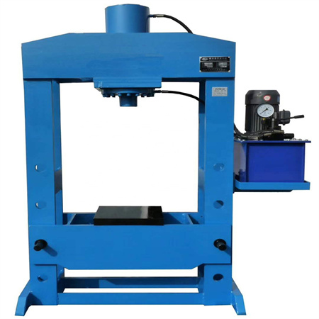 Laboratory 12T Manual Powder Hydraulic Punching Press with Digital Gauge