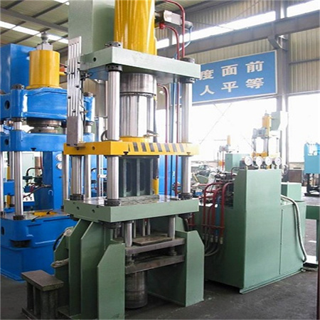 Energy-efficient Automatic Four-Station bolt maker cold forging hydraulic machine