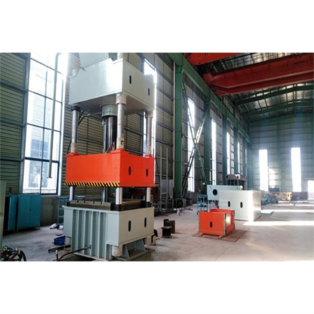 Yihui Brand Heat Hydraulic Press Machinery For Light Duty Lik 10T 20T 50T With Missubishi PLC