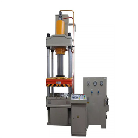 J23 hydraulic punch press open back inclinable mechanical press