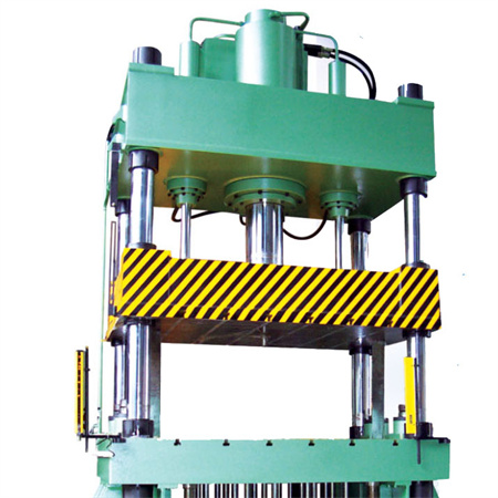 Hydraulic press "Azhur-3 Horizontal" for cold forging, metallurgy equipment for export