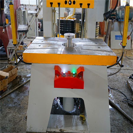 Automatic Feeding Servo Metallurgy Machinery Powder Compacting Hydraulic Press