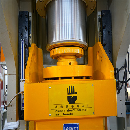 HP 100 ton electric hydraulic press machine