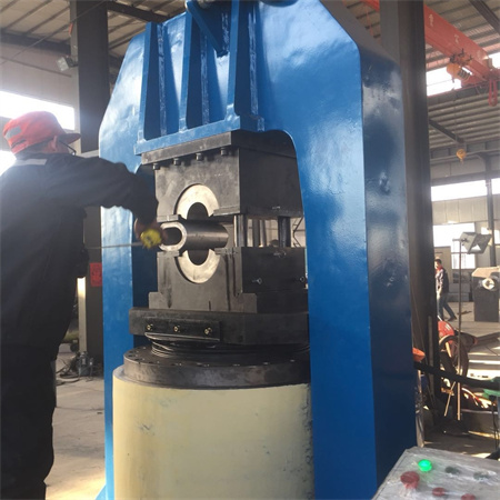 Deep drawing hydraulic press for Stainless steel sink production line