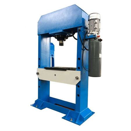 200t four column ceramic tiles manual double action deep drawing hydraulic press machine