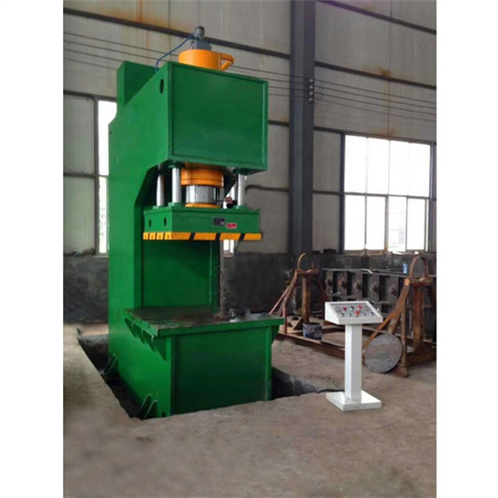 china supplier non-woven hydraulic press for coir mats with low price