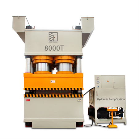 Auto Bearing Forging Press Stamping Machine Manual Press Press Machine Hydraulic