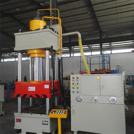 Press hydraulics 250 ton big worktable sheet metal pressing machine