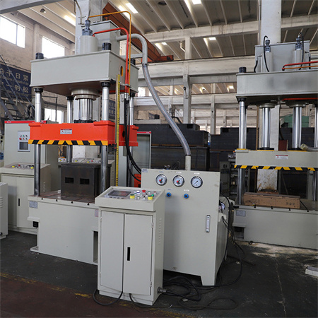 benchtop 300C 25T fully automatic hydraulic hot press with 200*200mm die