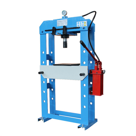 New Style automatic Pvc Card Hydraulic Press Machine Card Punching Machine